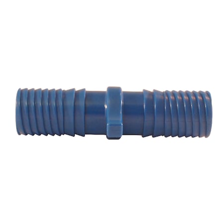 Blue Twister Apollo Blue Twister 3/4 in. Insert in to X 3/4 in. D Insert Poly Irrigation Insert Coupling 5 pk ABTC345PK